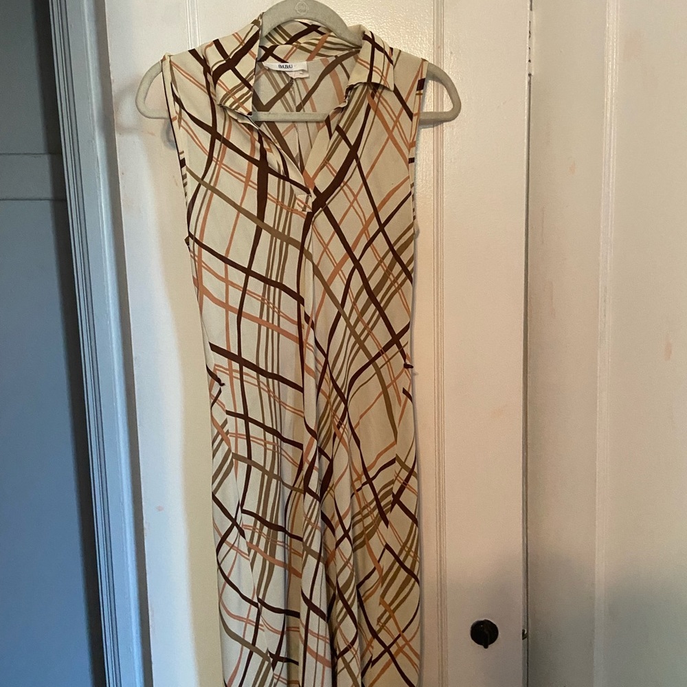 Versatile vintage dress